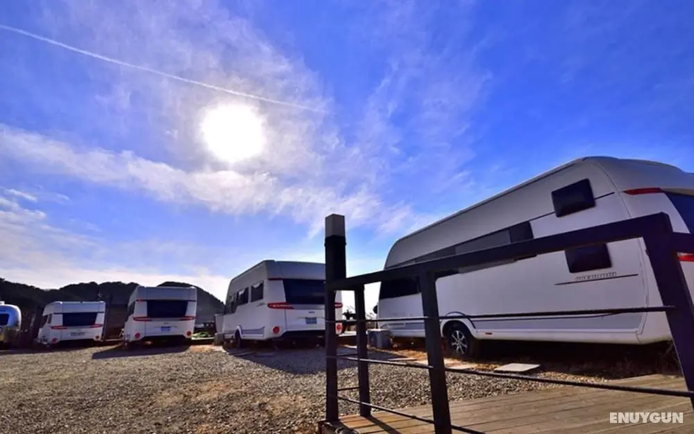 Pohang Glampingaen and Caravan Pension - Öne Çıkan Resim