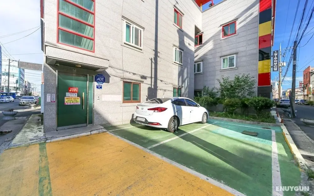 Pohang Haedodong Olleh Motel - Misafir Tesisleri ve Hizmetleri