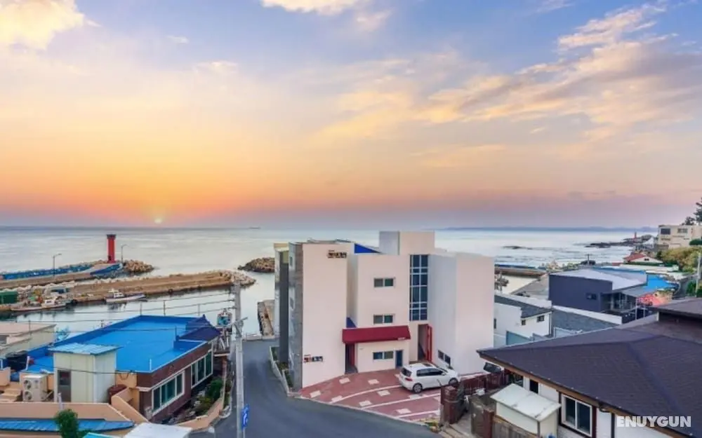 Pohang Happy Together Pension - Misafir Tesisleri ve Hizmetleri