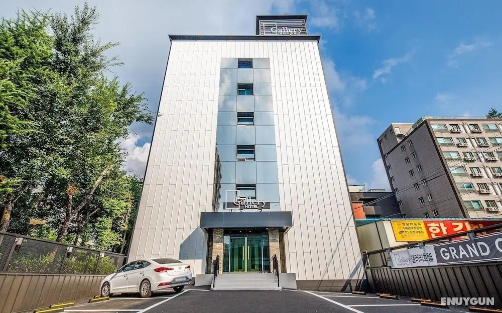 Pohang Jukdo Gallery Hotel - Dış Mekan