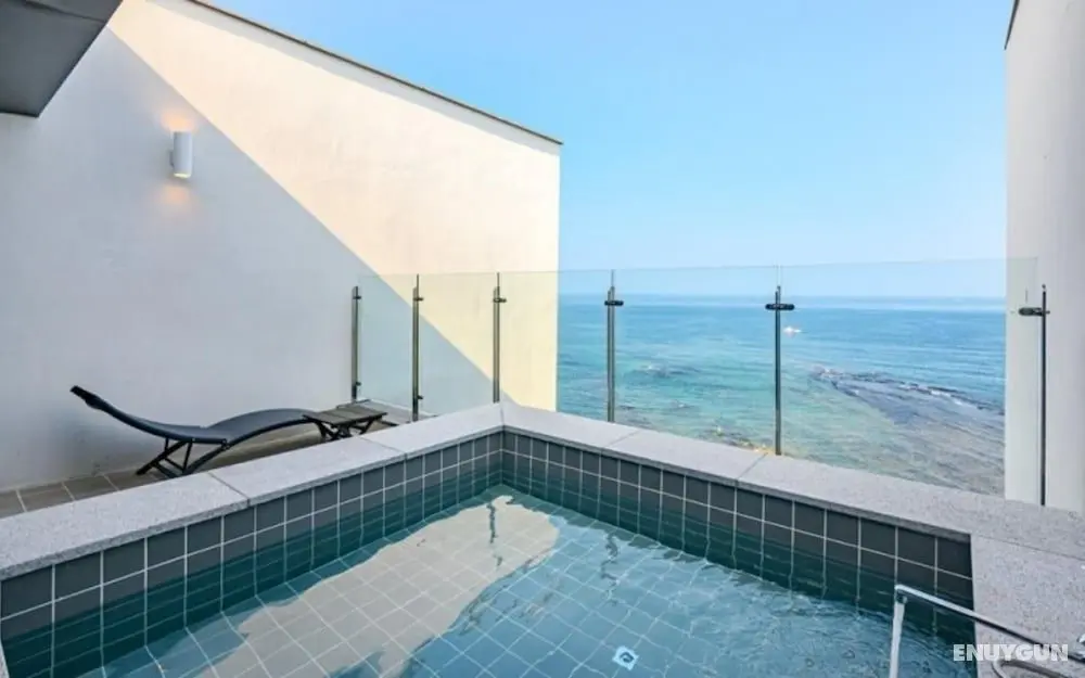 Pohang Red House Ocean Hills Pension - Misafir Tesisleri ve Hizmetleri