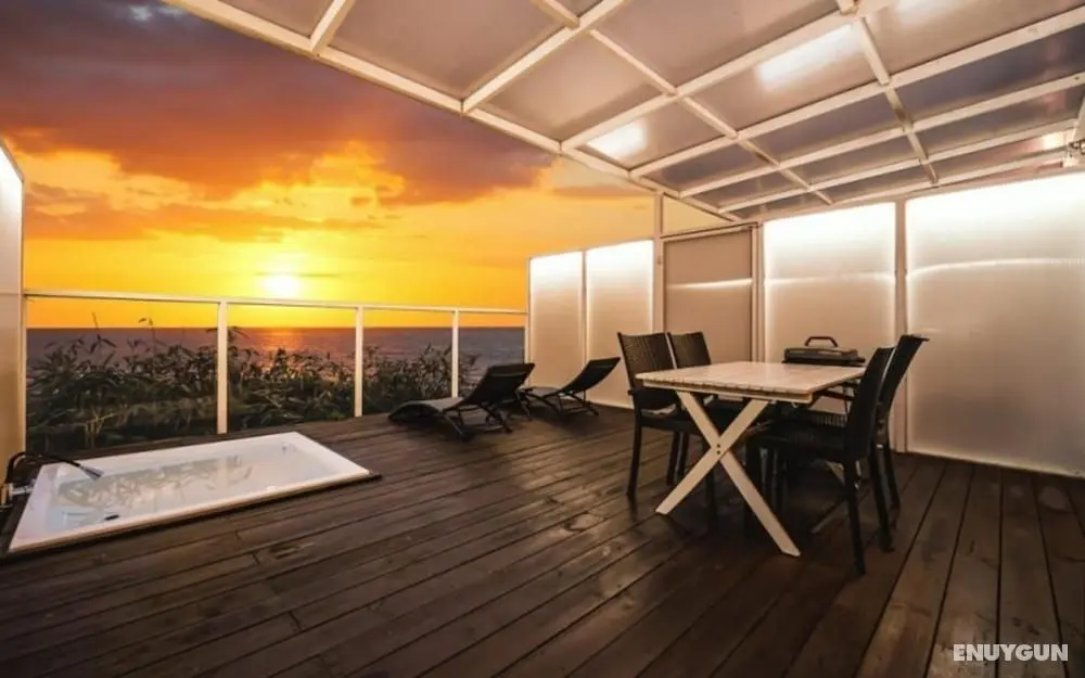 Pohang Red House Ocean Hills Pension - Oda
