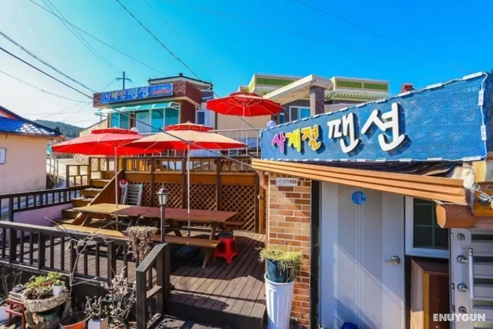 Pohang Sagyejeol Guryongpo Pension - Öne Çıkan Resim