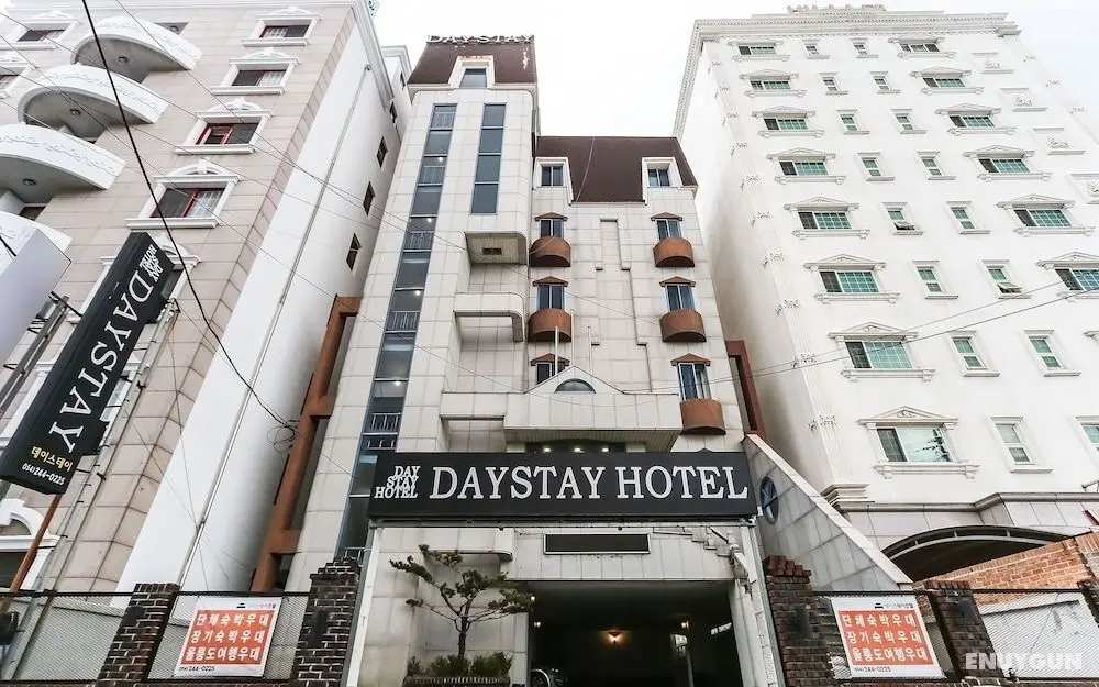 Pohang Yeongildae Day Stay - Dış Mekan