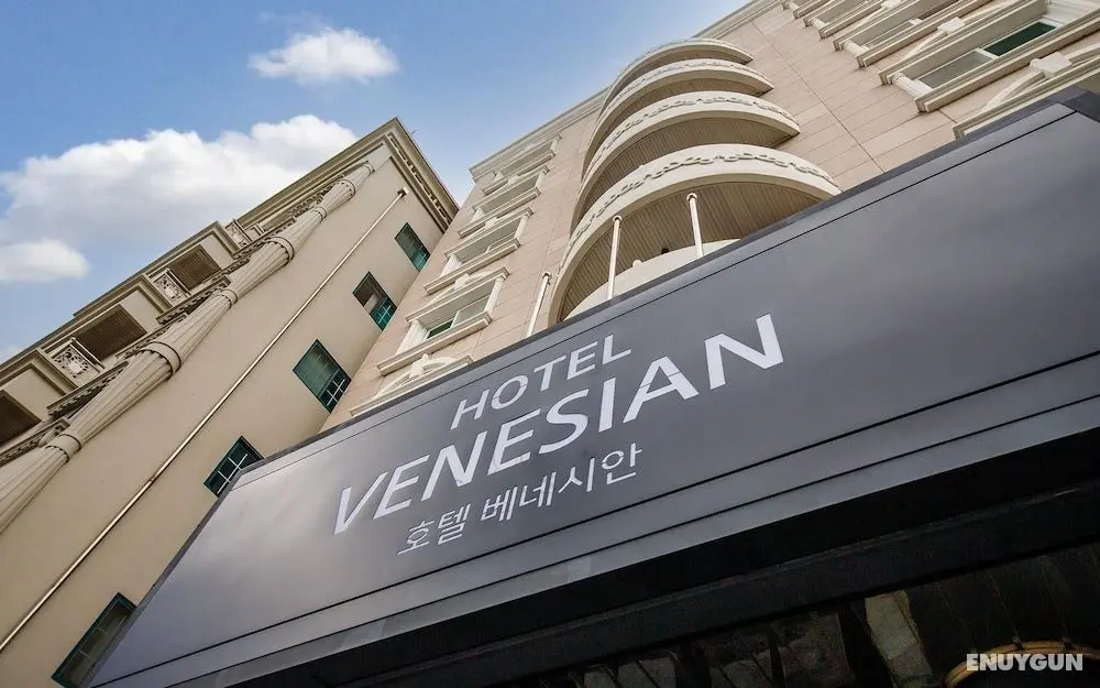 Pohang Yeongildae Venetian - Dış Mekan