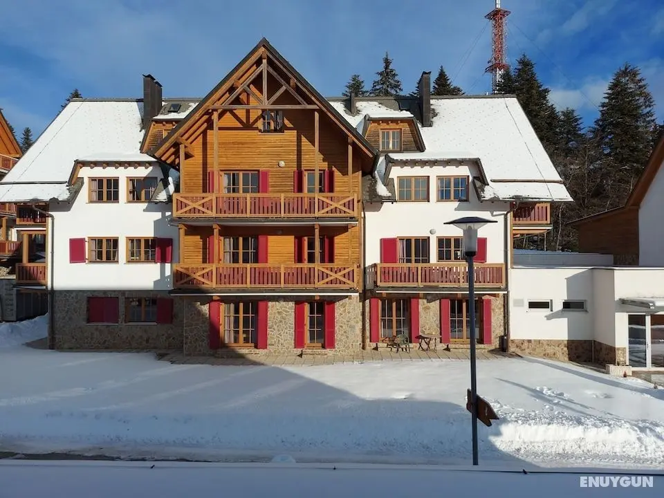 Pohorje Village Wellbeing Resort – Family Apartments Bolfenk - Öne Çıkan Resim