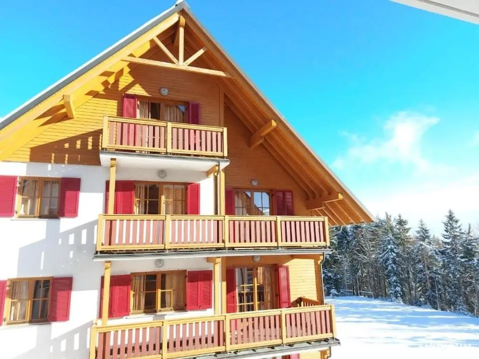 Pohorje Village Wellbeing Resort – Forest Hotel Videc - Öne Çıkan Resim