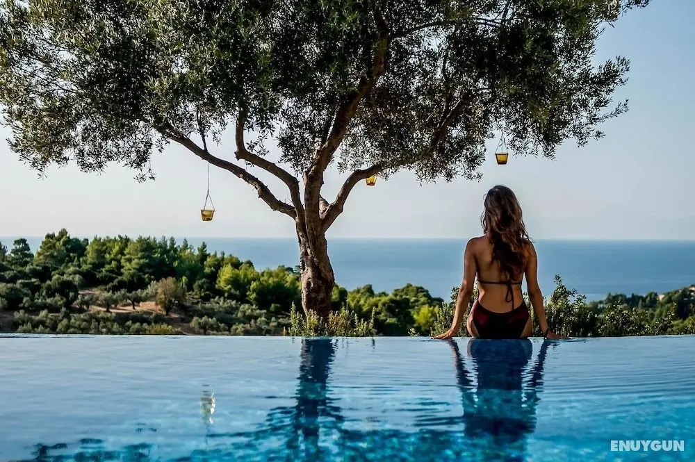 Poikilma Alonissos Villas - Öne Çıkan Resim