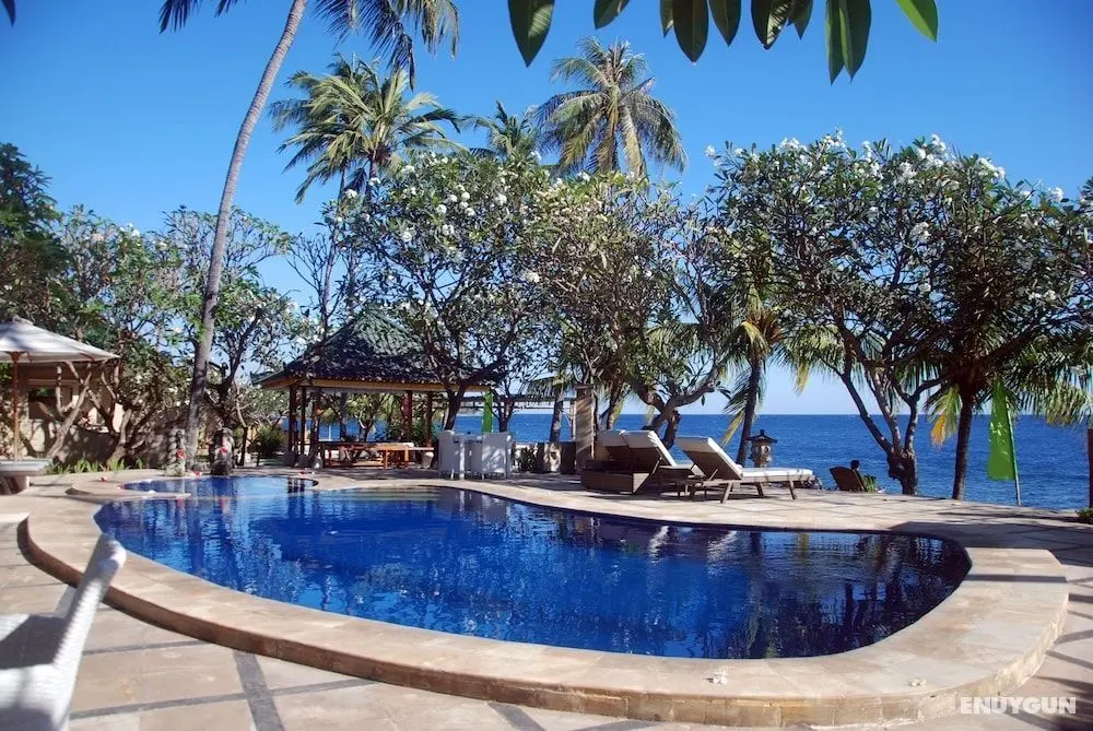 Poinciana Resort Bali - Öne Çıkan Resim