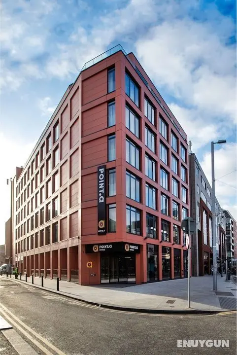 Point A Hotel Dublin Parnell Street - Öne Çıkan Resim