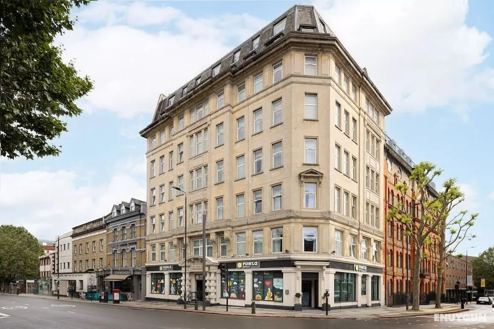 Point A Hotel London Kings Cross – St Pancras - Öne Çıkan Resim