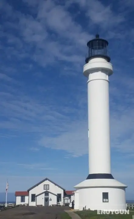 Point Arena Lighthouse - Öne Çıkan Resim