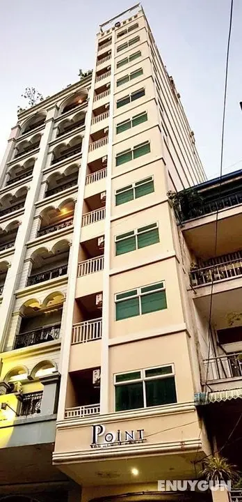 POINT BOUTIQUE HOTEL - Öne Çıkan Resim