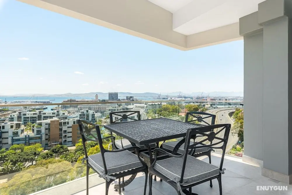 Point Break Luxury Apartments - Oda Manzaraları