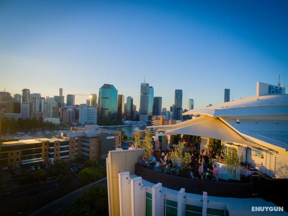 The Point Brisbane - İş / Konferans