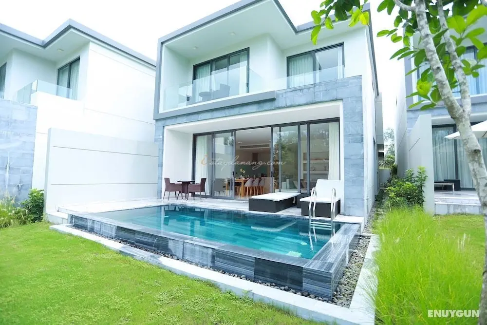 Point Villa Danang Golf Course - Öne Çıkan Resim