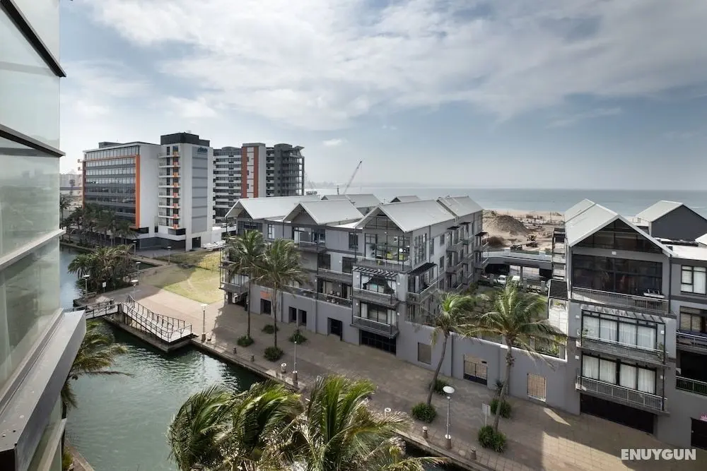 Point Waterfront Apartments - Oda
