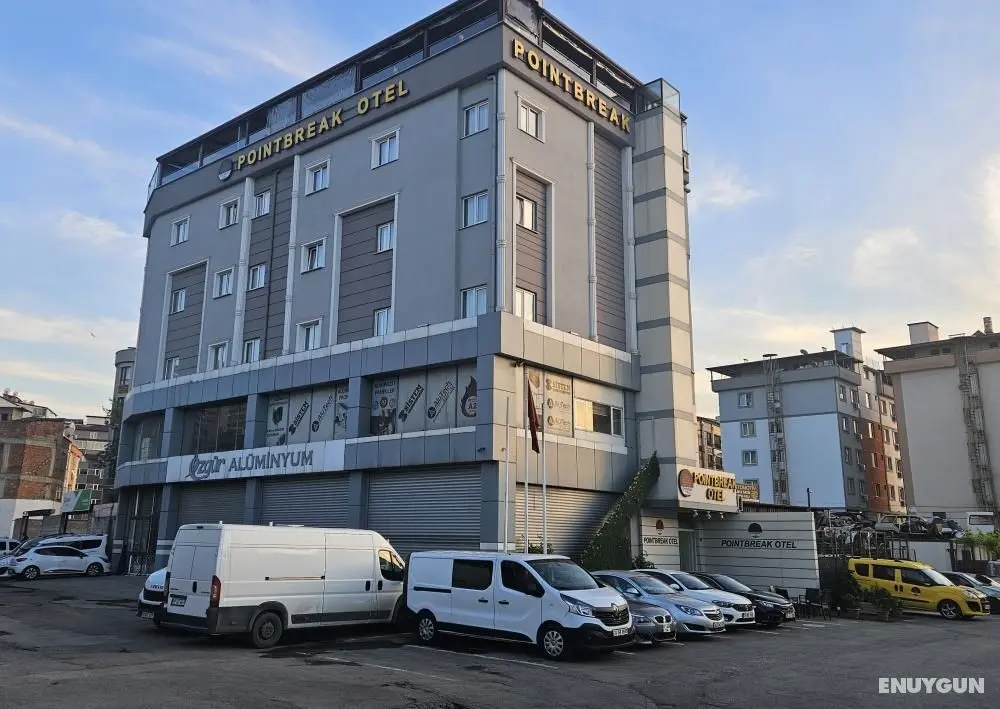 PointBreak Otel - Genel