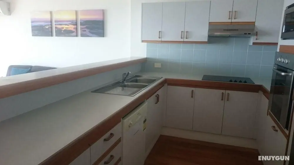 Points North Apartments - Genel