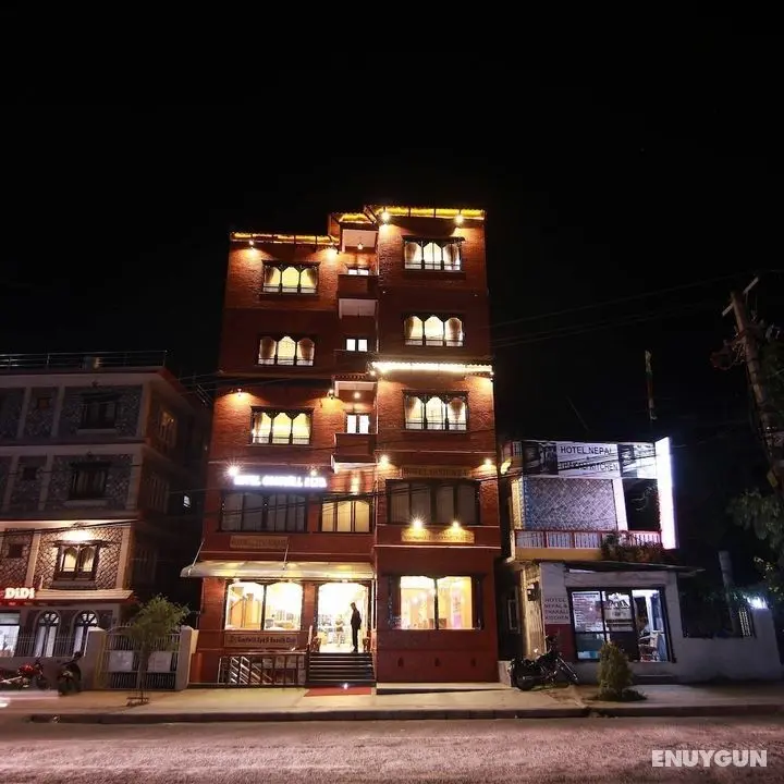 Hotel Pokhara Goodwill - Öne Çıkan Resim