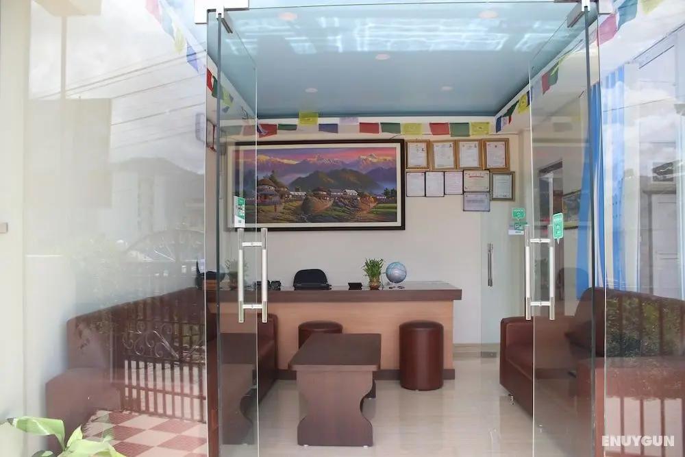 pokhara tourist home - Öne Çıkan Resim