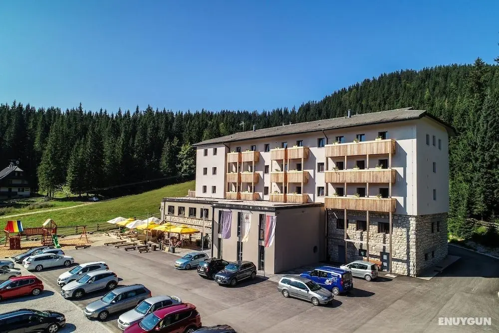 Hotel Pokljuka - Öne Çıkan Resim
