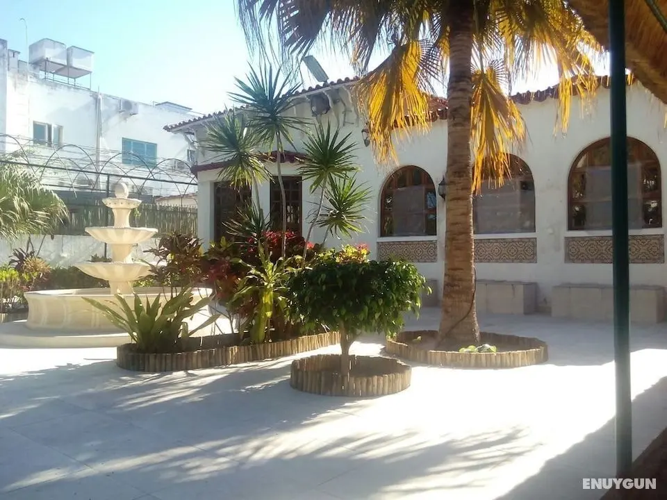 Polana Guest House and Apartments - Dış Mekan