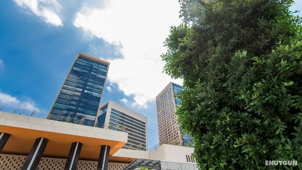 Polanco Luxury Condo - Dış Mekan
