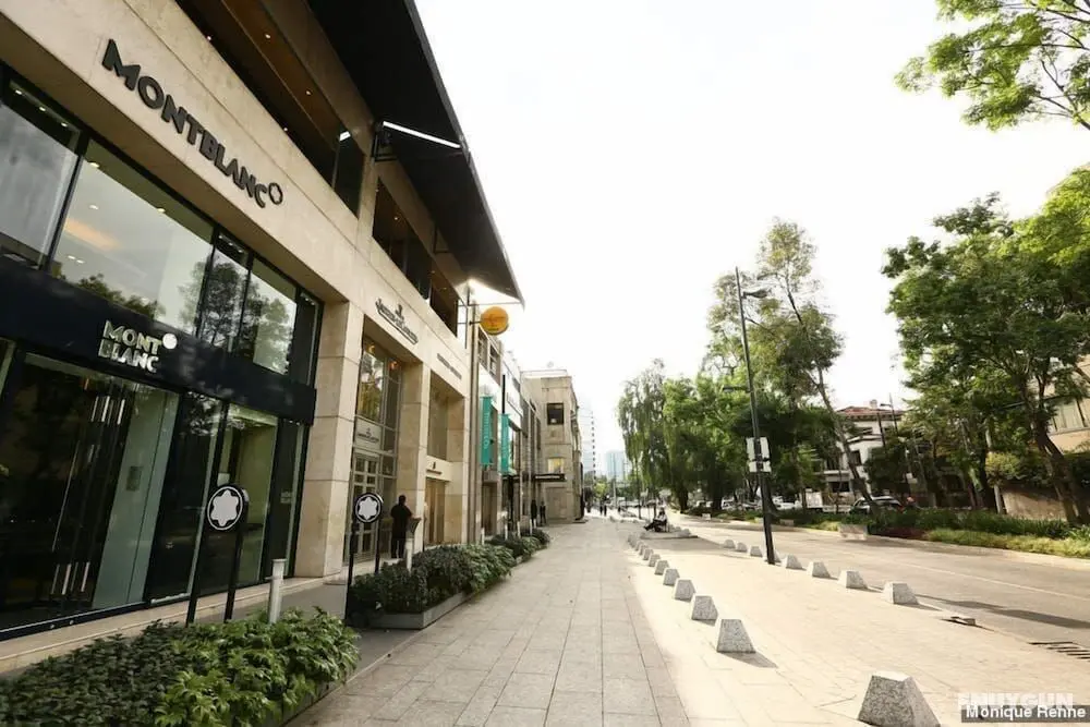 Polanco Super Lujo - İlgi Noktası