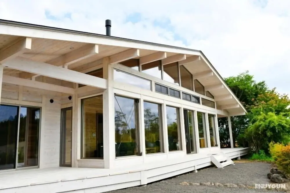 Polar House Nishikaruizawa 1 - Öne Çıkan Resim