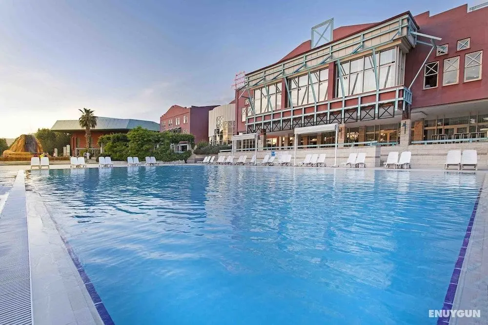 Polat Thermal Hotel - Öne Çıkan Resim