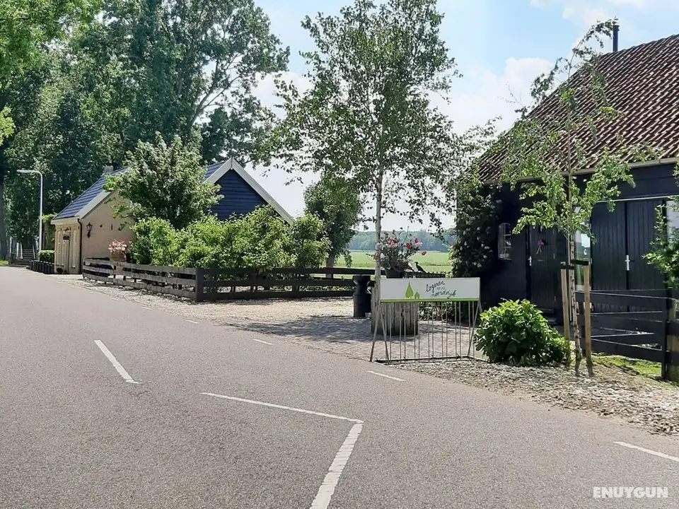 Polderzicht Zuid-beijerland - Oda