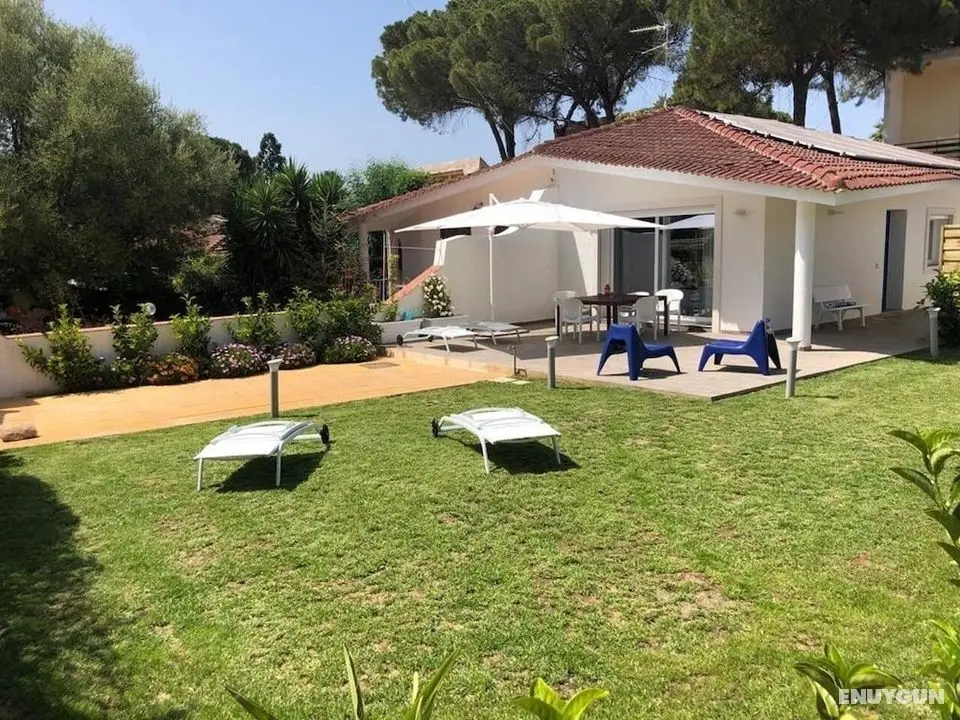 Villa Polimia in Full Relaxation - Air-conditioned - Wi-fi - Öne Çıkan Resim