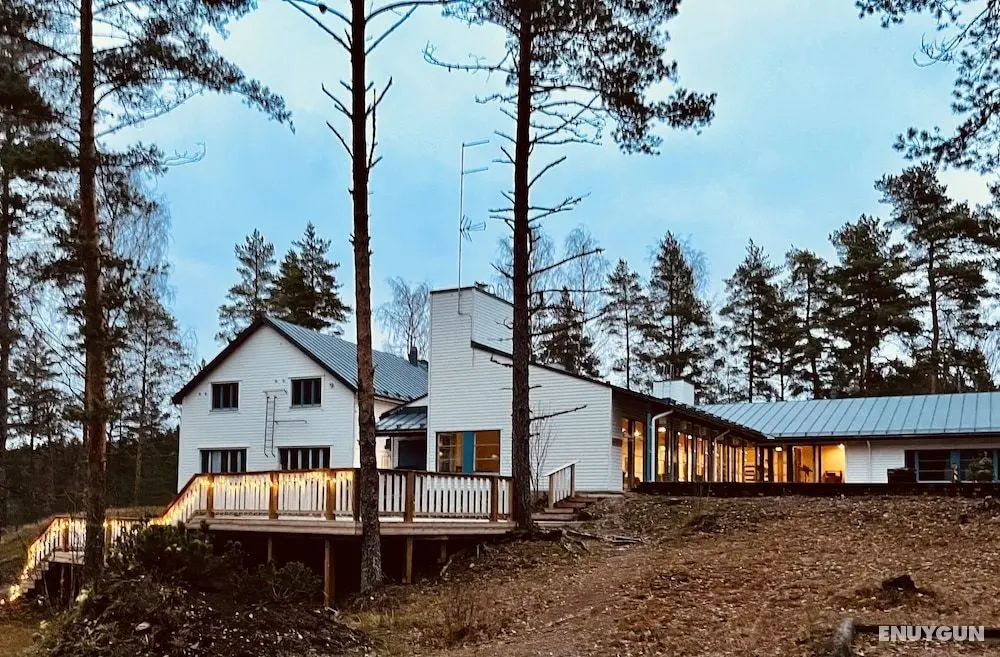 Polku Nuuksio Hotel Resort - Dış Mekan