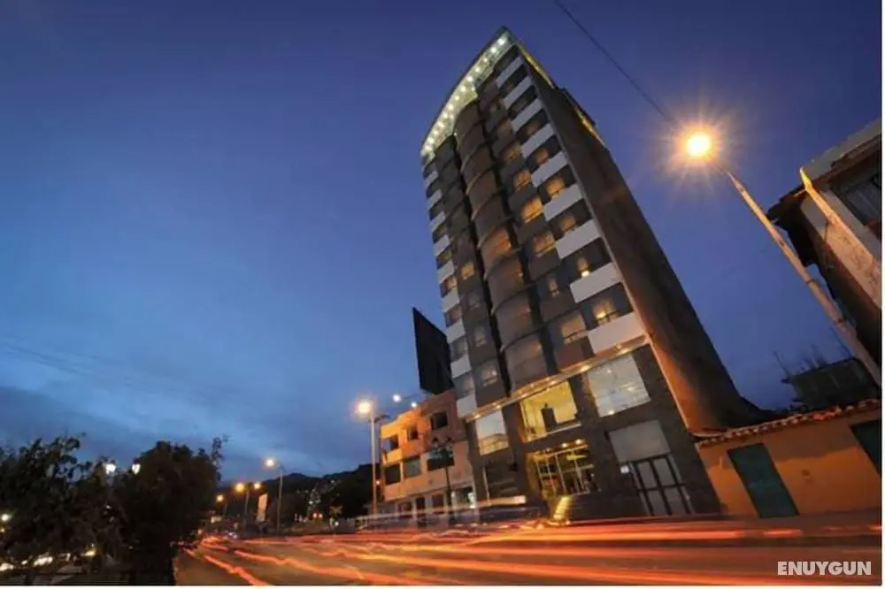 Polo Cusco Suites - Öne Çıkan Resim