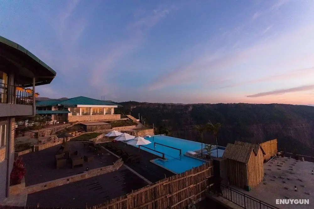 Polo Orchid Resort Cherrapunjee - Öne Çıkan Resim