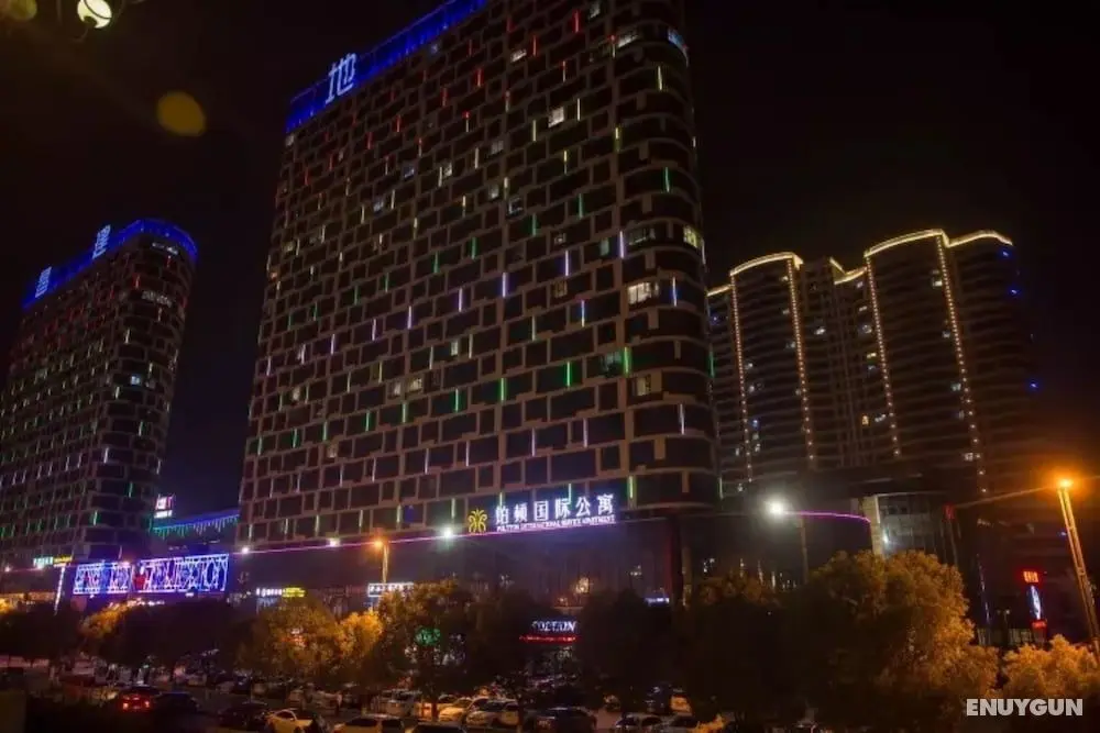 Poltton International Apartment Luohe - Öne Çıkan Resim