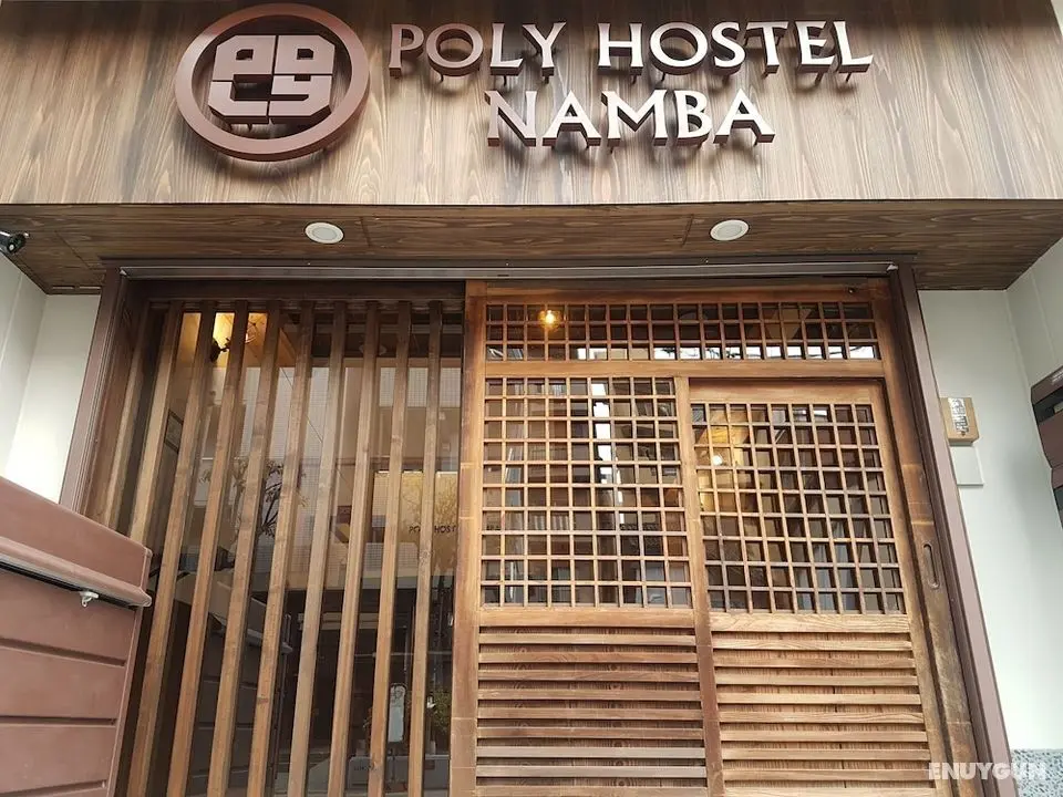 Poly Hostel 2 Namba - Öne Çıkan Resim