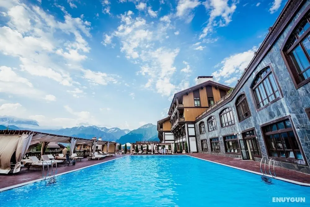 Polyana 1389 Hotel & Spa - Öne Çıkan Resim