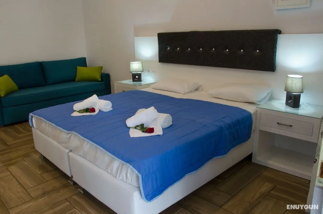 Polykratis Rooms - Oda