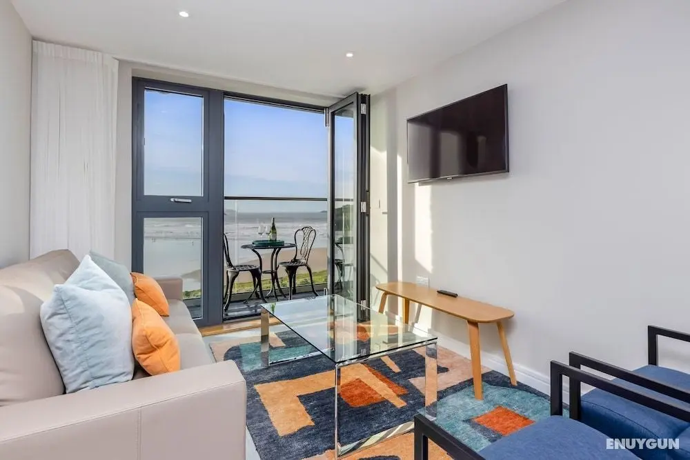 Polzeath Beach House - Öne Çıkan Resim