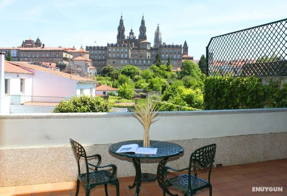 Hotel Pombal - Oda Düzeni