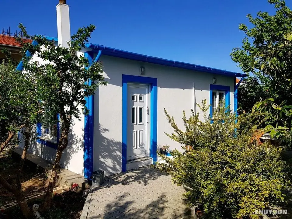 Pomegranate Cottage 1 Double Bedroom With Spectacular Mountain Sea View - Öne Çıkan Resim