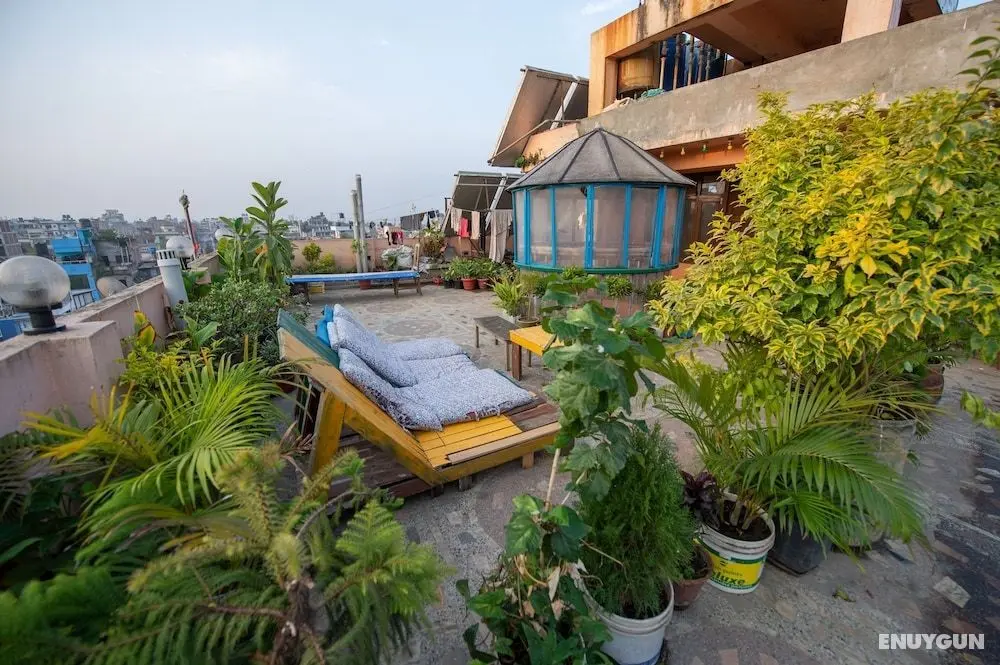 Hotel Pomelo House - Oda Düzeni