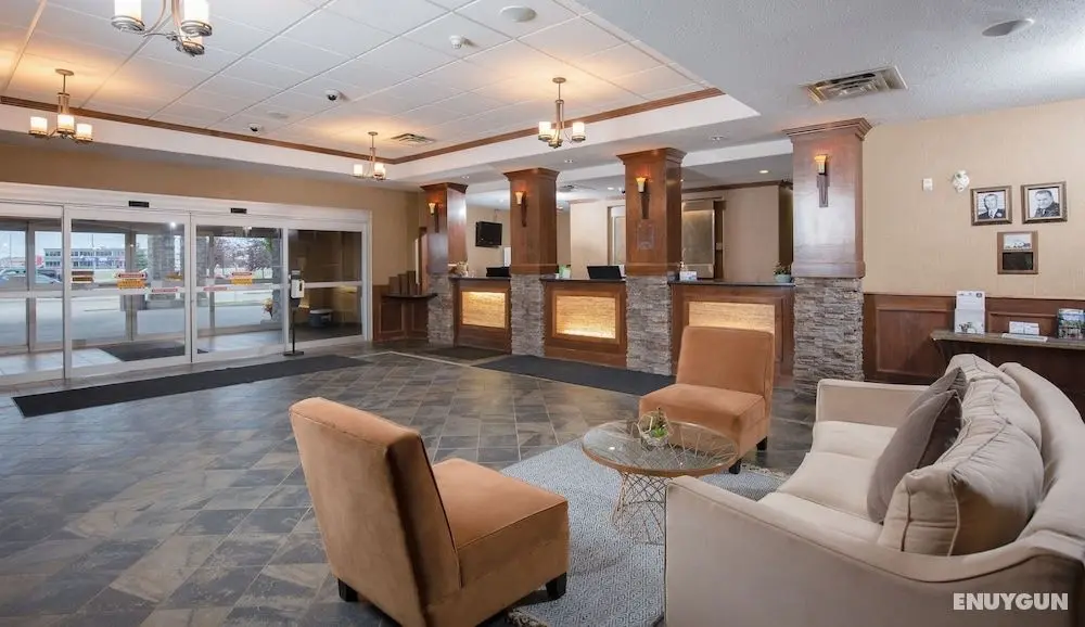 Pomeroy Hotel and Conference Centre Fort St. John - Öne Çıkan Resim