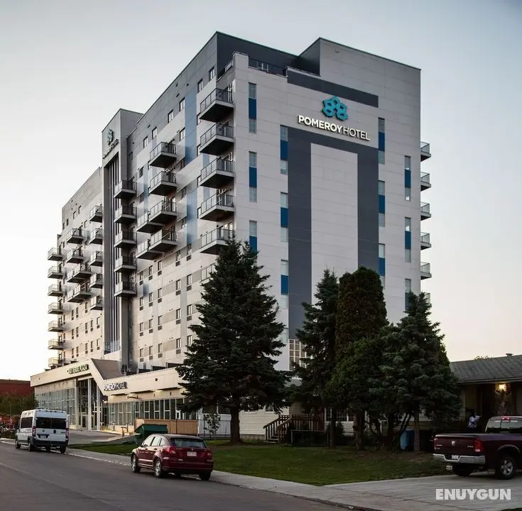 Pomeroy Hotel Fort McMurray - Öne Çıkan Resim