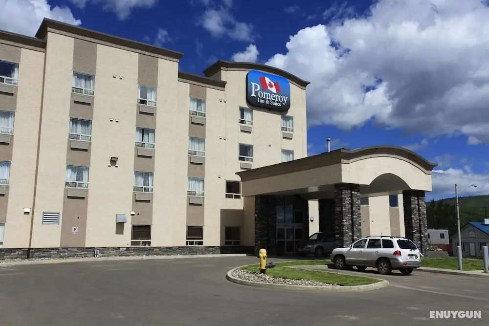 Pomeroy Inn and Suites Chetwynd - Öne Çıkan Resim