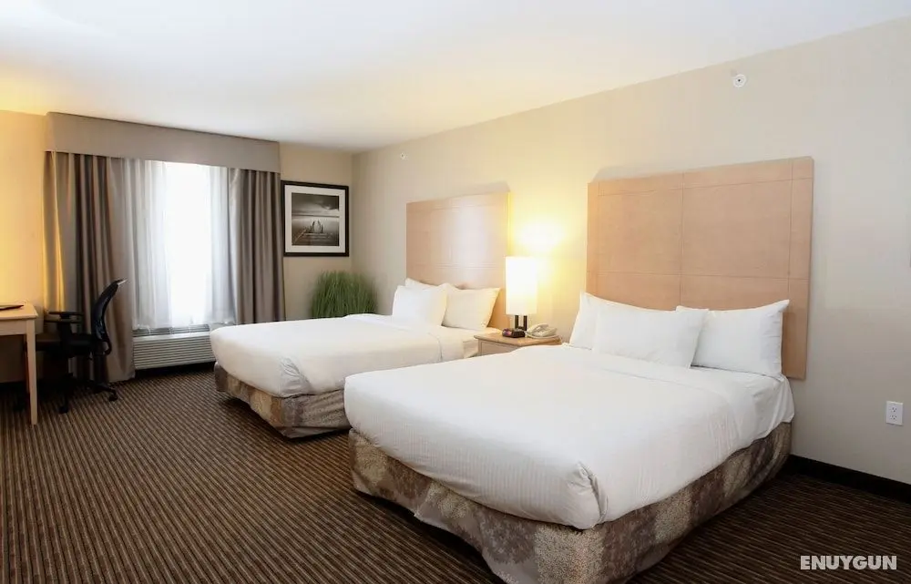 Pomeroy Inn & Suites Hotel Dawson Creek - Öne Çıkan Resim
