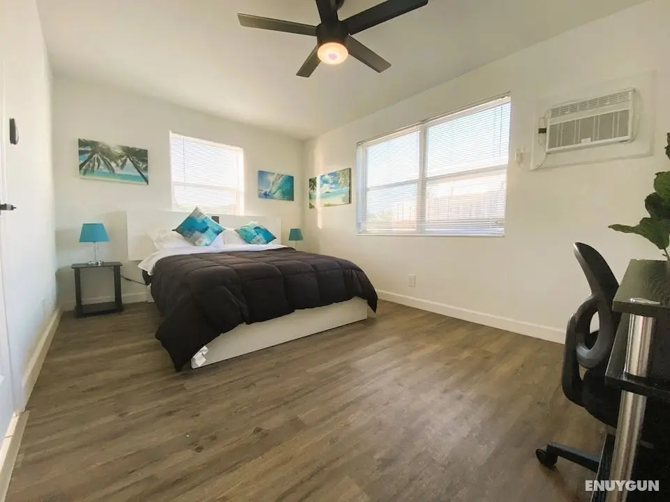 POMPANO BEACH DELIGHT RETREAT 5' BEACH - Oda