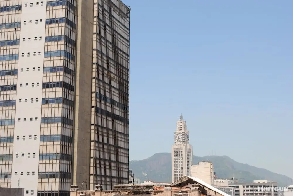 Pompeu Rio Hotel - Konum Öne Çıkanlar